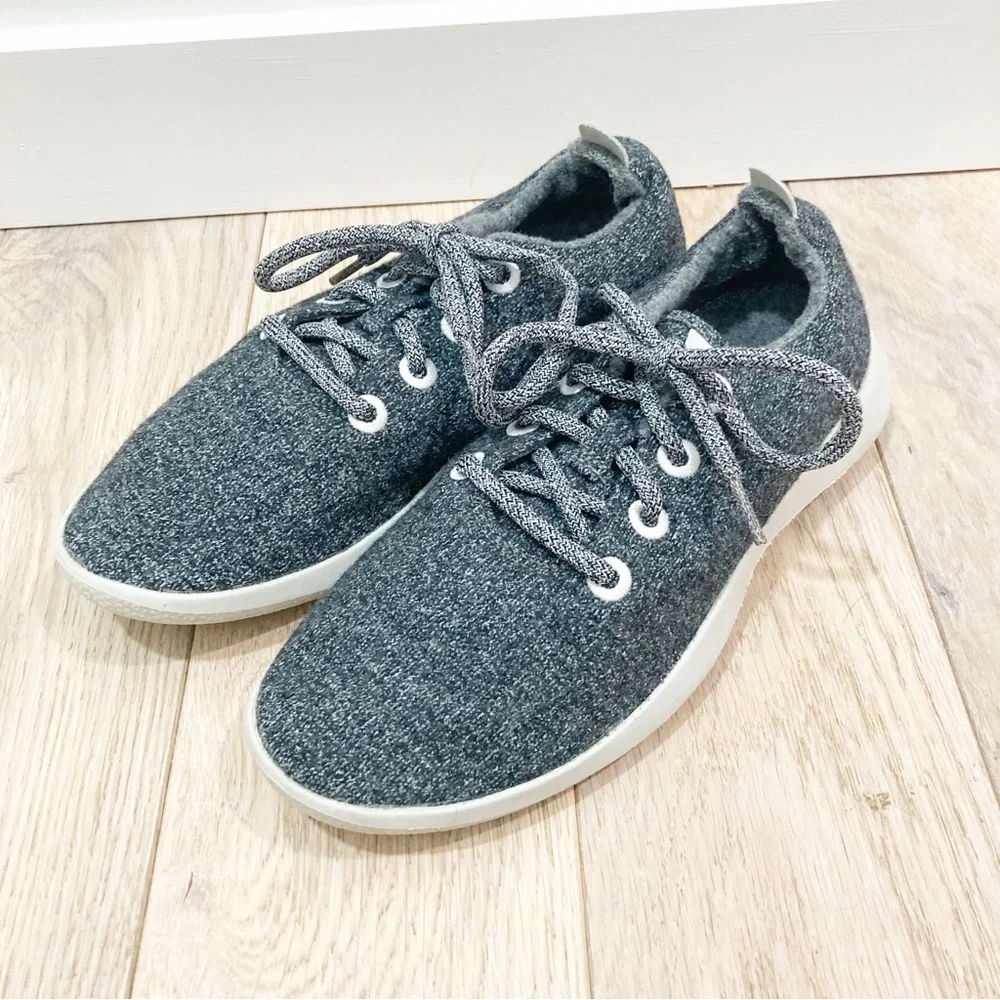 Allbirds Charcoal Women's Sneakers